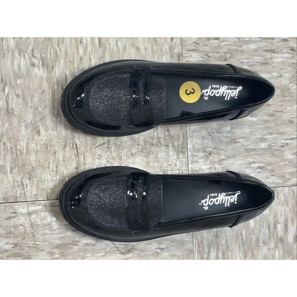 Jelly pop Kids Loafers